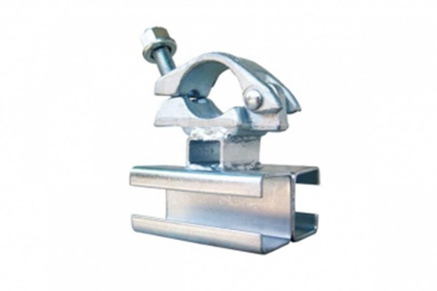 Hoarding Board Clip