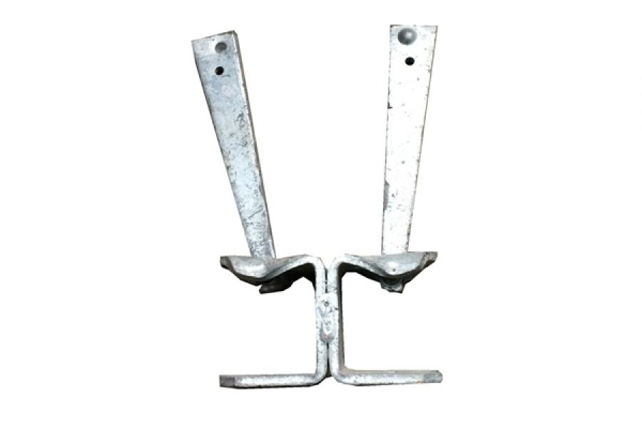 Double C Coupler