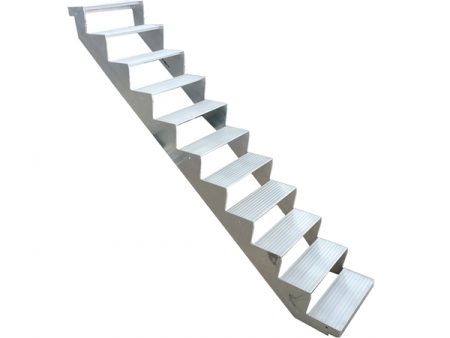 Stretcher Stair